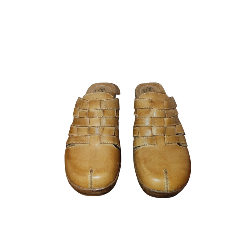 Dr Scholl's Brenna Mules Size 7